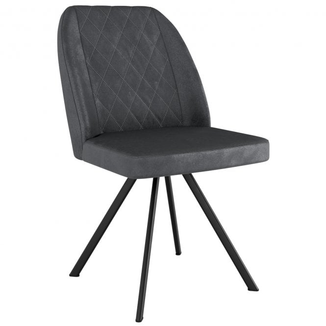 Eros Swivel Dining Chair