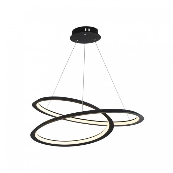 Eskmeals Pendant Sand Black