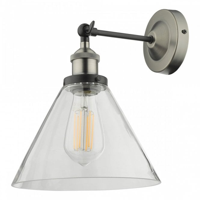 Esthwaite Single Wall Light