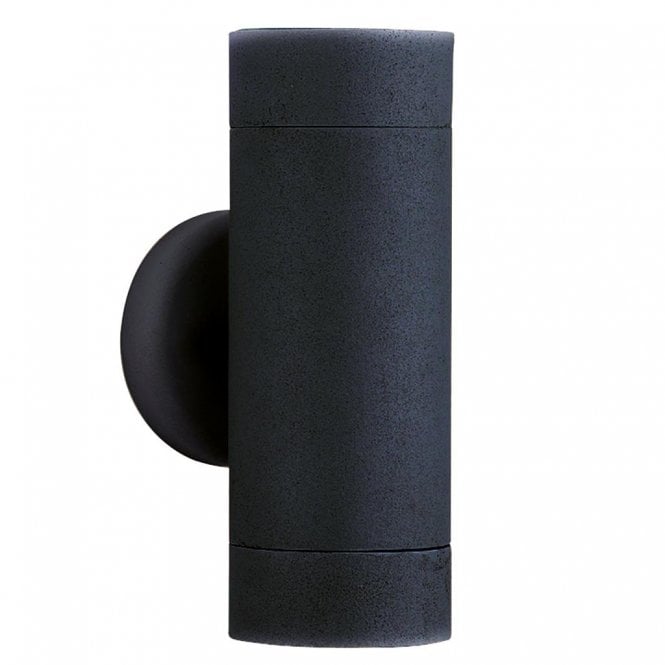 Finsthwaite Outdoor Wall Light Silk Black