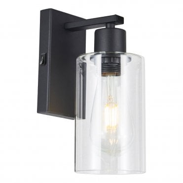 Flookburgh 1 Light Wall Light