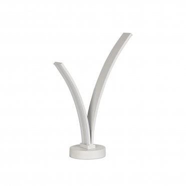 Freya 2 Light Table Lamp