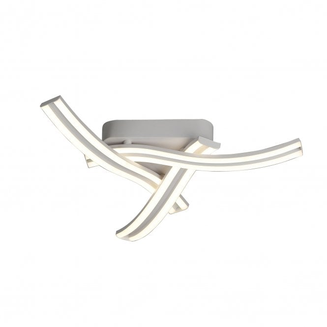 Freya 3 Light Flush
