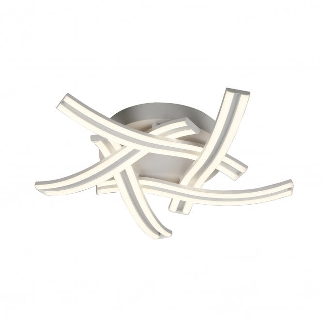 Freya 5 Light Flush