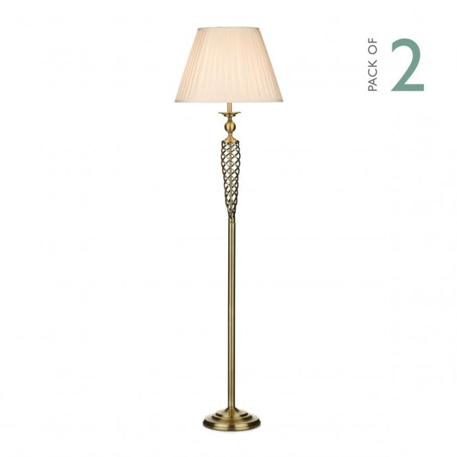 Gatebeck 1 Light Floor Lamp