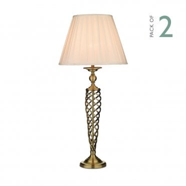 Gatebeck 1 Light Table Lamp