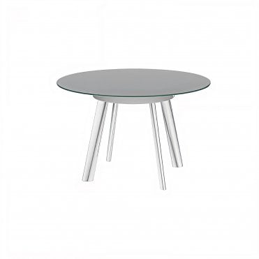 Geneva Swivel Extending Dining Table