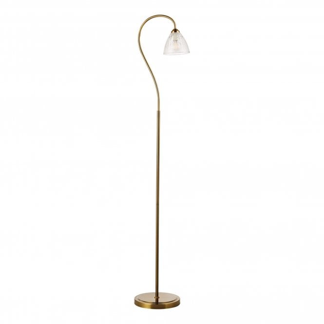 Gideon 1 Light Floor Lamp