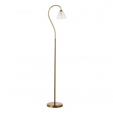 Gideon 1 Light Floor Lamp
