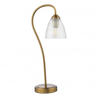 Gideon 1 Light Table Lamp