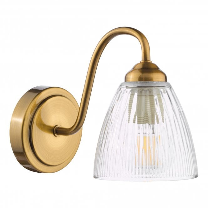 Gideon 1 Light Wall Light