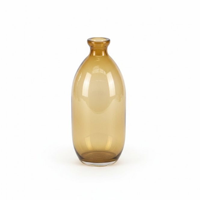 Gold Glass Vase