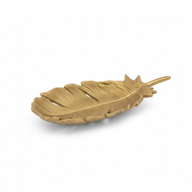 Gold Leaf Dish