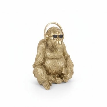 Golden Gorilla