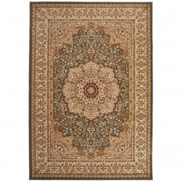 Grand Heritage Green Rug