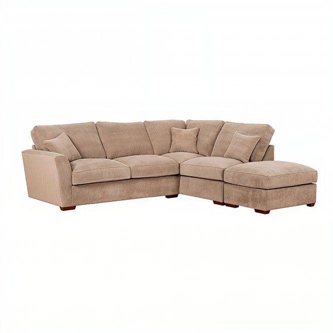 Gustave Chaise Corner Sofa