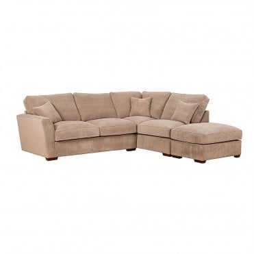 Gustave Chaise Corner Sofa