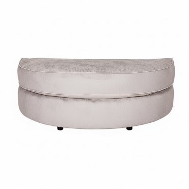 Gustave Cuddler Footstool