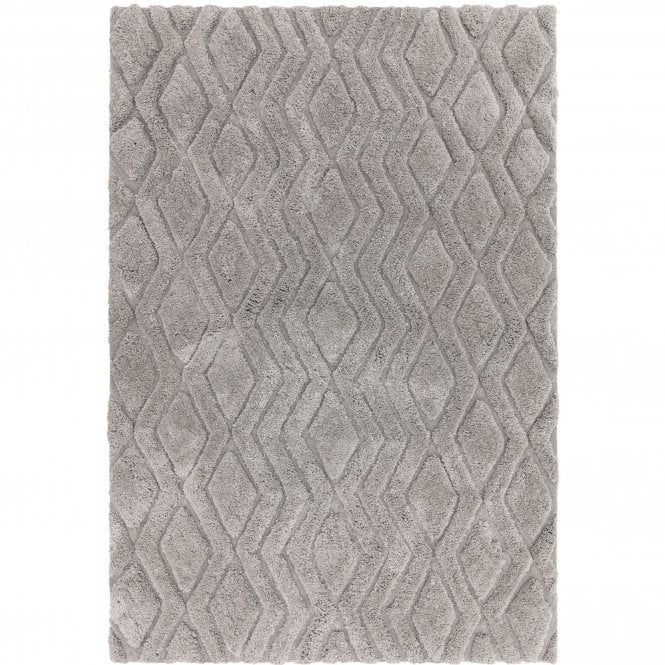 Harrison Silver Rug