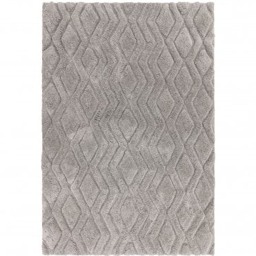 Harrison Silver Rug