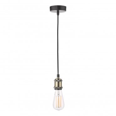 Harrop 1 Light E27 Suspension