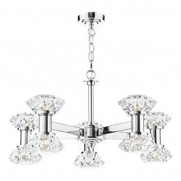 Hartsop 10 Light Pendant