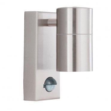 Haverthwaite Outdoor Wall Light Stainless Steel