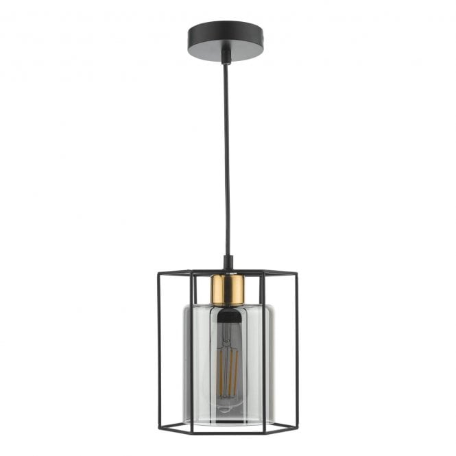 Helton 1 Light Pendant