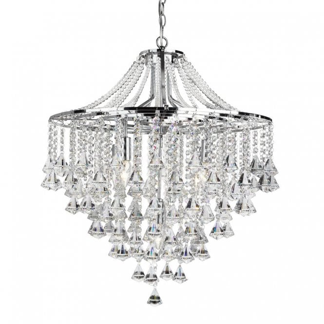 Helvellyn 5Lt Pendant Chrome