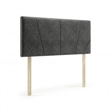 Hemlock Strutted Headboard
