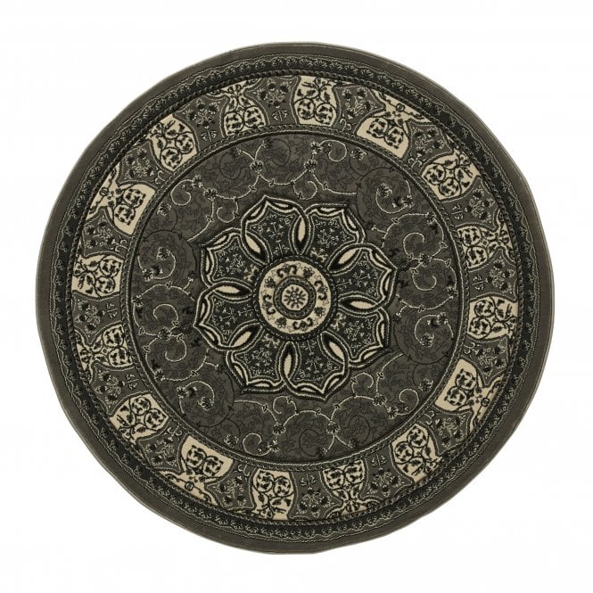 Heritage 4400 Black/Cream - Circle