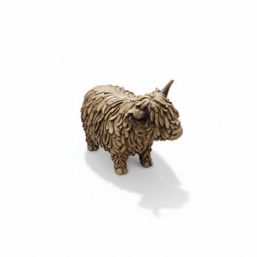 Highland Cow Medium