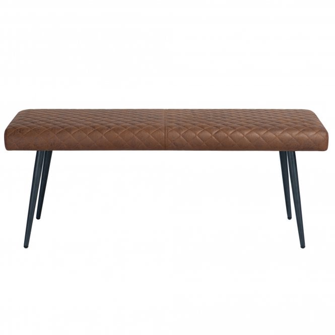Hilton Dining Bench - Tan