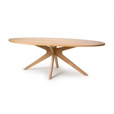 Holburn Oval Dining Table