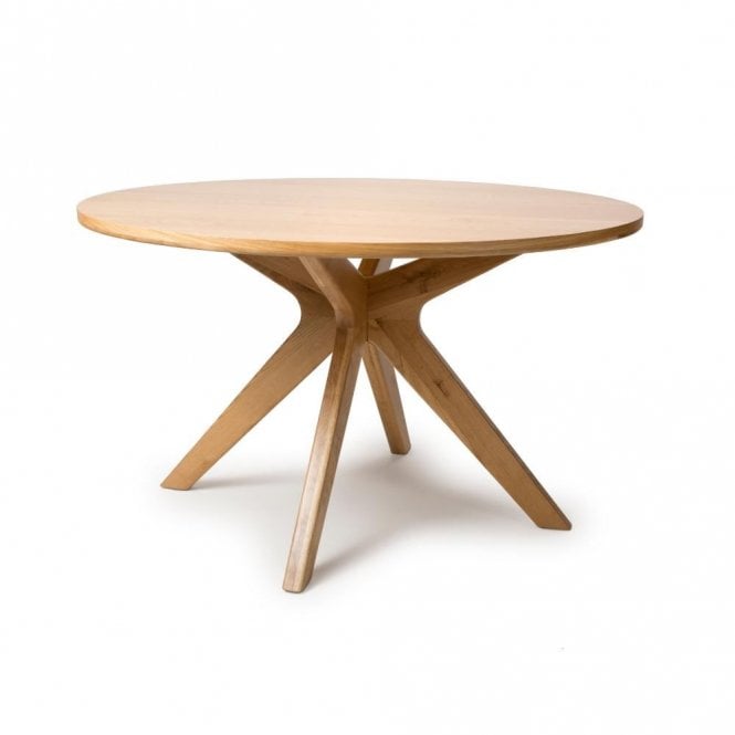 Holburn Round Dining Table