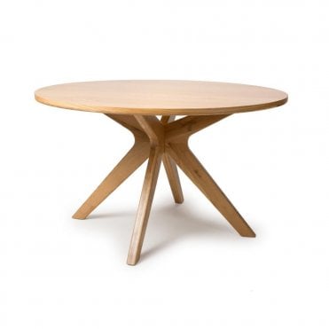 Holburn Round Dining Table