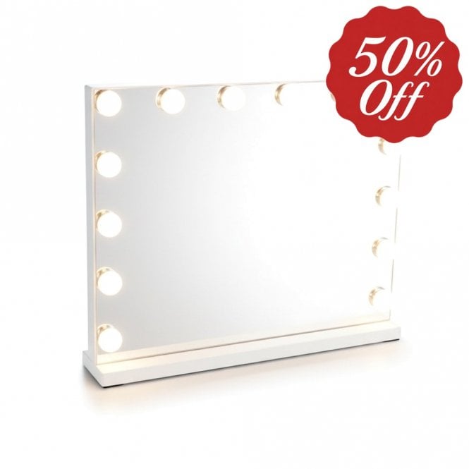 Hollywood 400x500 Landscape Mirror
