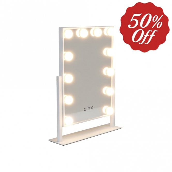 Hollywood 410x300 Small Mirror