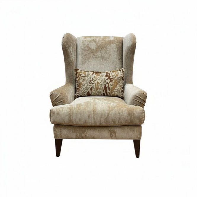 Horton Fabric Accent Chair