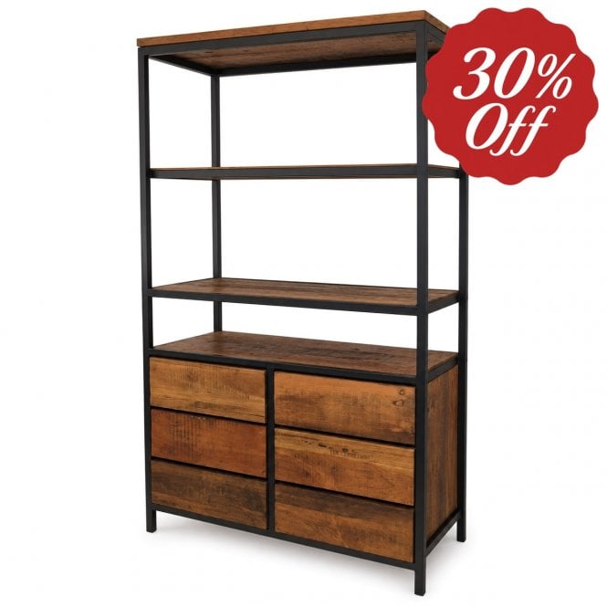 Jakarta Bookshelf (Display Only)