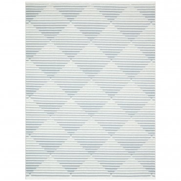 Jazz 08 Blue E Outdoor Rug