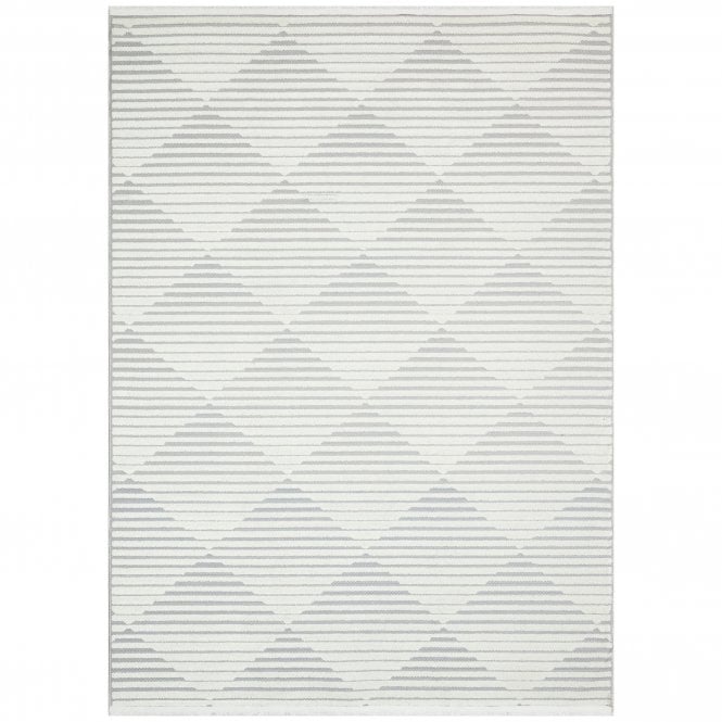 Jazz 10 Silver Er Outdoor Rug