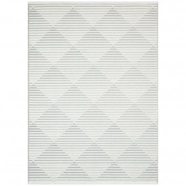 Jazz 10 Silver Er Outdoor Rug