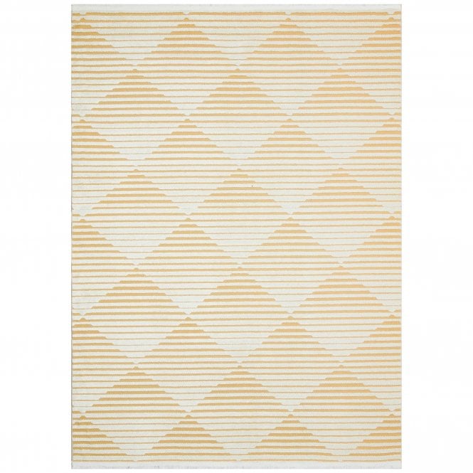 Jazz 12 Amber Outdoor Rug
