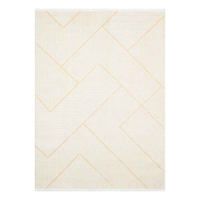 Jazz 15 Amber Outdoor Rug