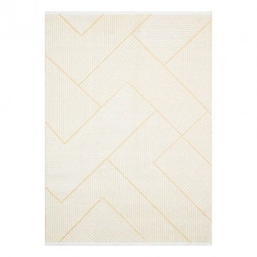 Jazz 15 Amber Outdoor Rug