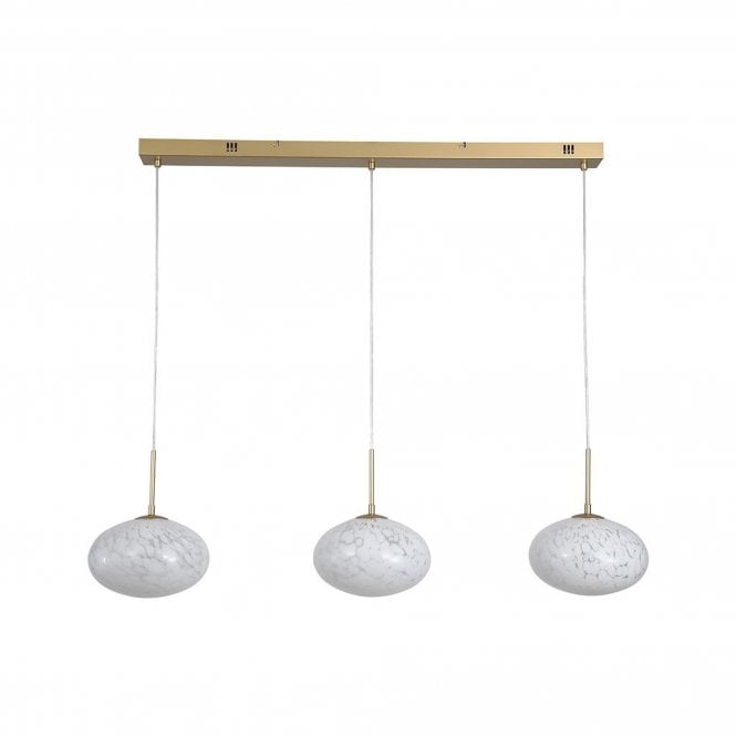 Jubilee 3 Light Bar