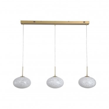 Jubilee 3 Light Bar