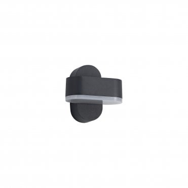 Julia 1 Light LED Outdoor Wall Light