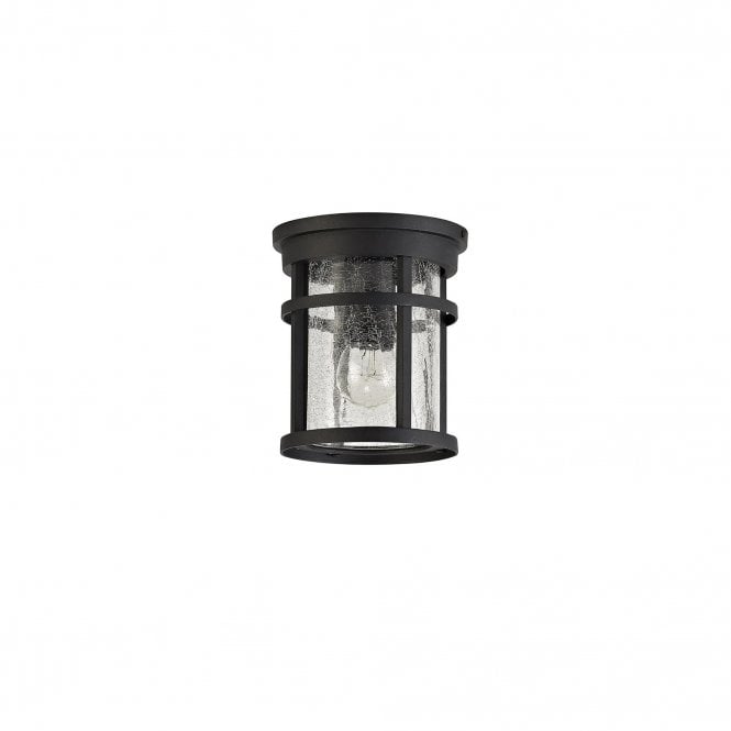 Kaitlyn 1 Light Flush Outdoor Light